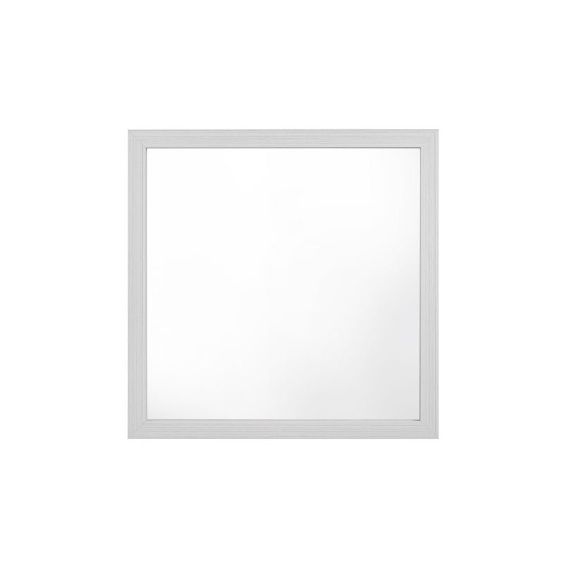 ACME Furniture - Zeena Mirror - White - BD01178