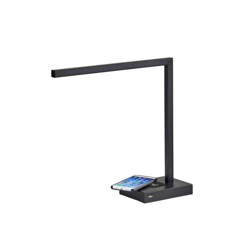 Adesso Home - Aidan AdessoCharge LED Desk  Lamp - 4220-01