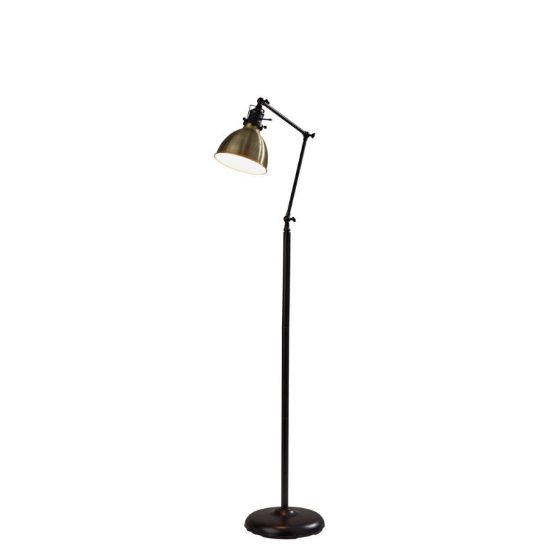 Adesso Home - Alden Floor Lamp - SL3708-26