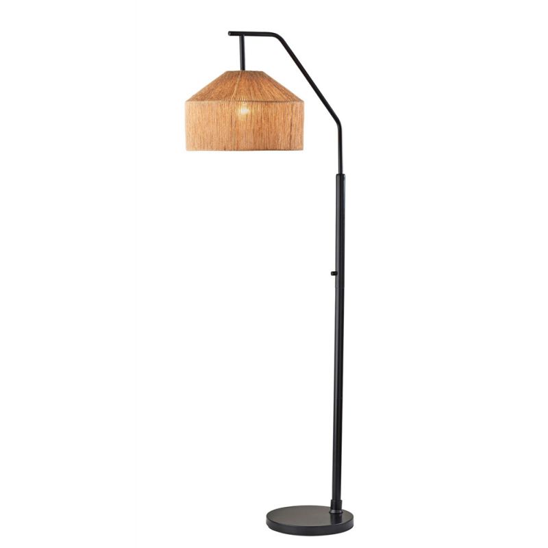 Adesso Home - Amalfi Floor Lamp - 1636-01