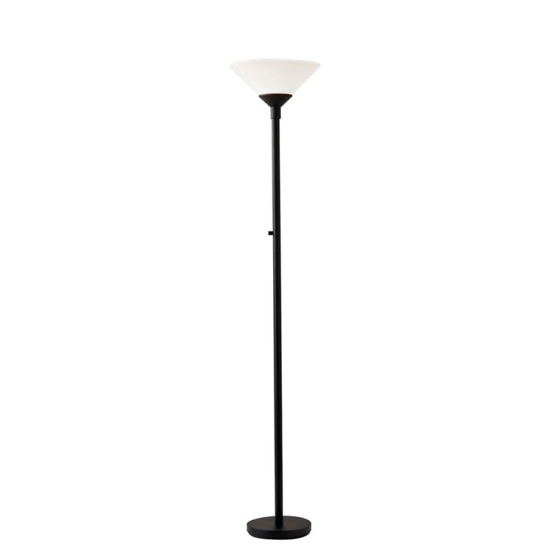 Adesso Home - Aries 300W Torchiere - 7500-01