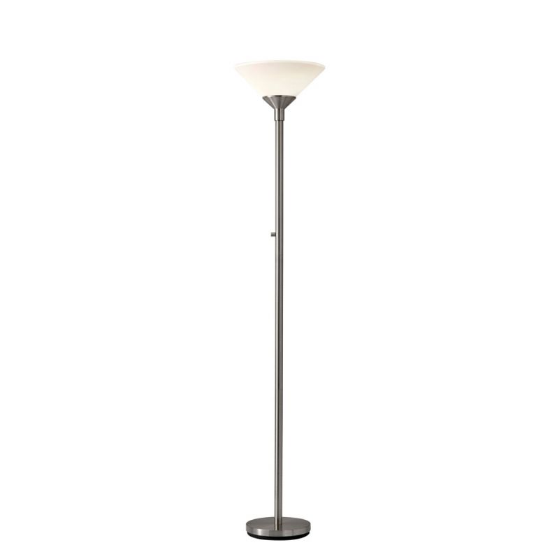 Adesso Home - Aries 300W Torchiere - 7500-22