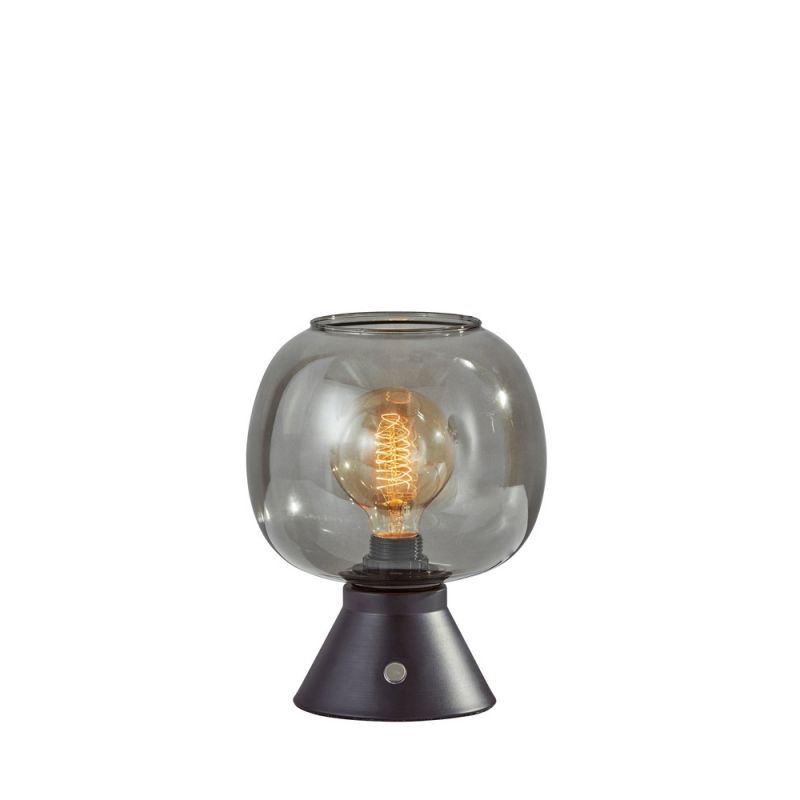 Adesso Home - Ashton Table Lantern - 3436-01