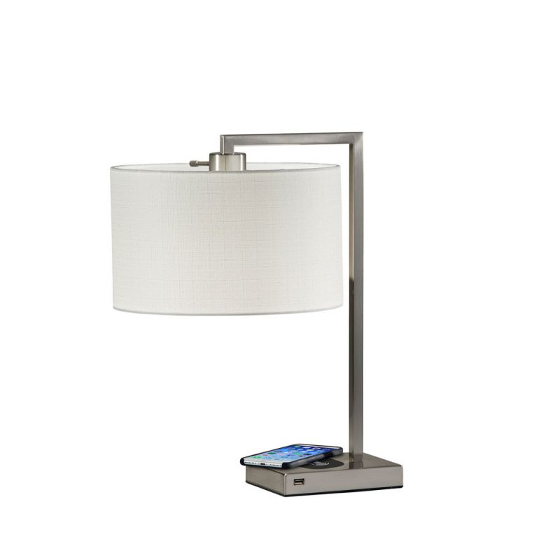 Adesso Home - Austin AdessoCharge Table  Lamp - 4123-22