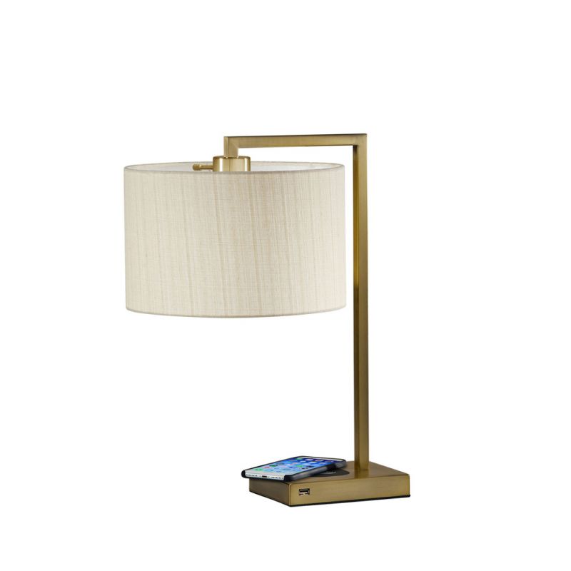 Adesso Home - Austin AdessoCharge Table  Lamp - 4123-21