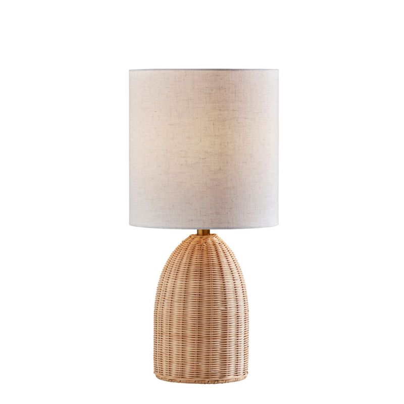 Adesso Home - Bali Tall Table Lamp - 4409-12