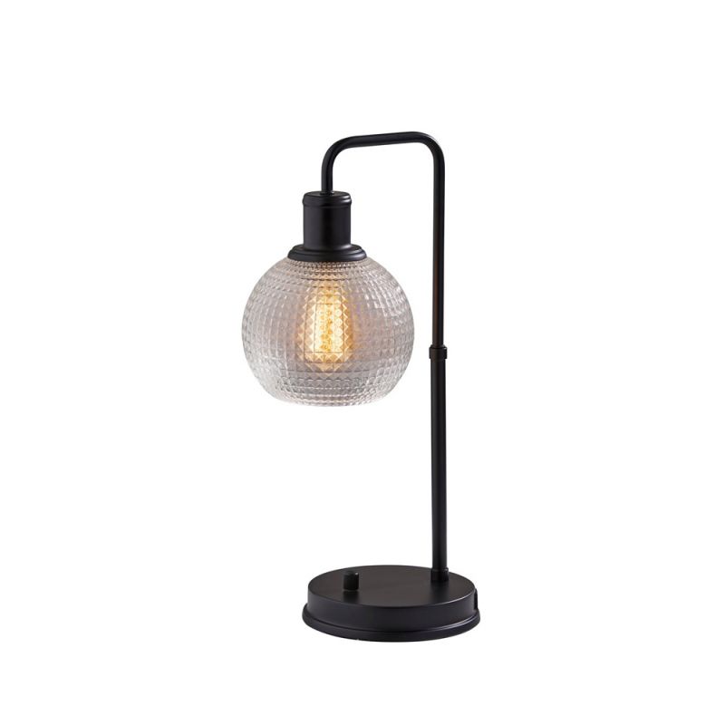 Adesso Home - Barnett Globe Table Lamp - SL3711-01
