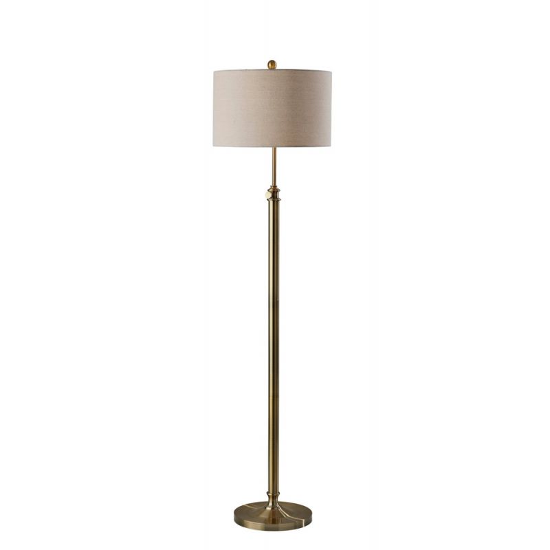 Adesso Home - Barton Floor Lamp - SL1166-21