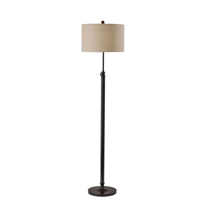 Adesso Home - Barton Floor Lamp - SL1166-26