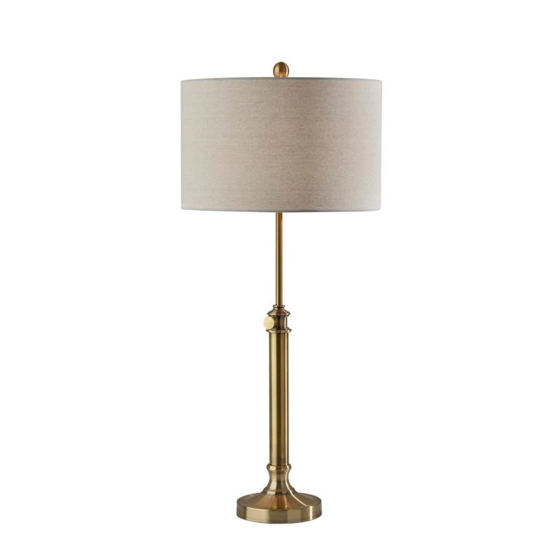 Adesso Home - Barton Table Lamp - SL1165-21
