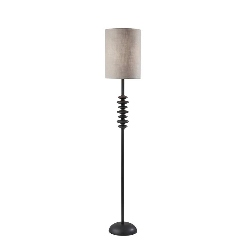 Adesso Home - Beatrice Floor Lamp - 1606-01