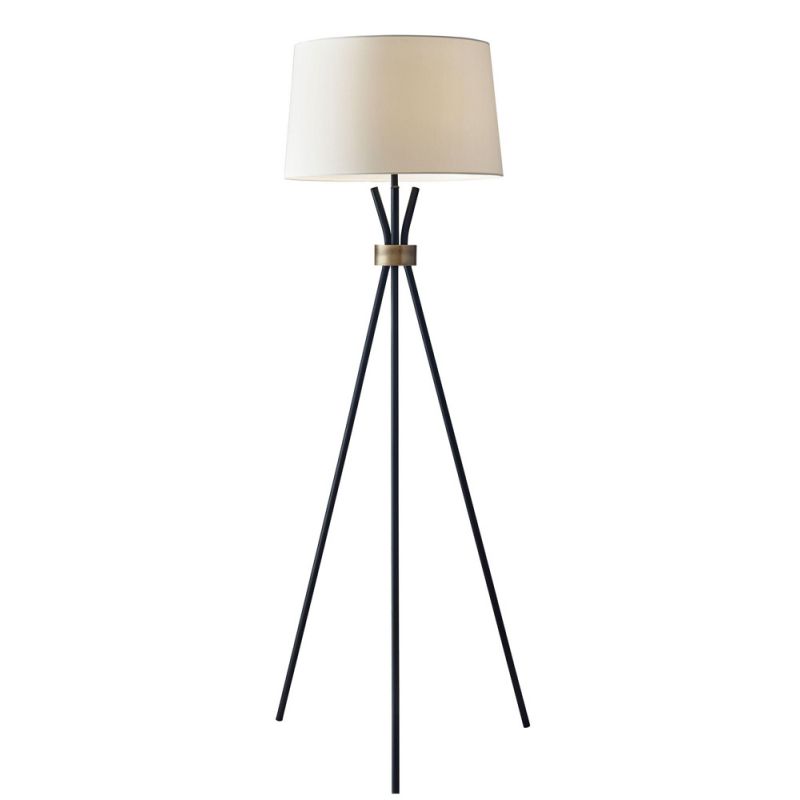 Adesso Home - Benson Floor Lamp - 3835-01