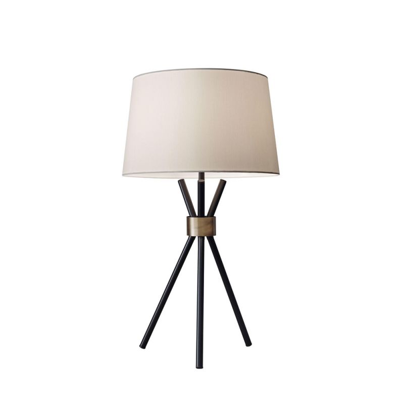 Adesso Home - Benson Table Lamp - 3834-01