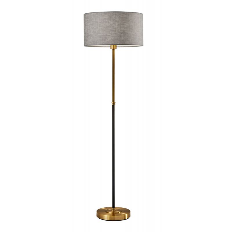 Adesso Home - Bergen Floor Lamp - 4207-21
