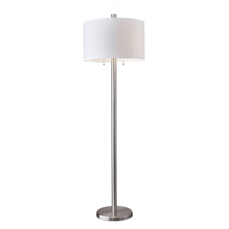 Adesso Home - Boulevard Floor Lamp - 4067-22