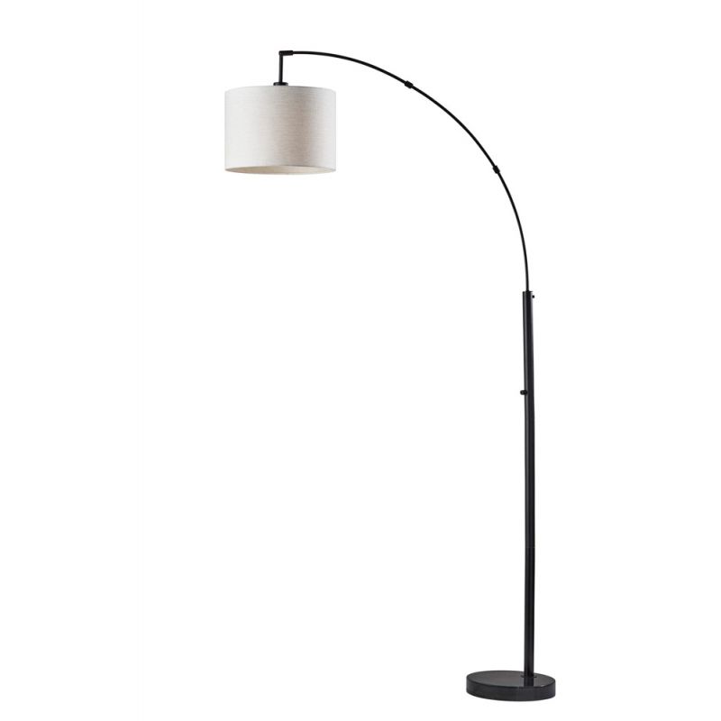 Adesso Home - Bowery Arc Lamp - 4249-01
