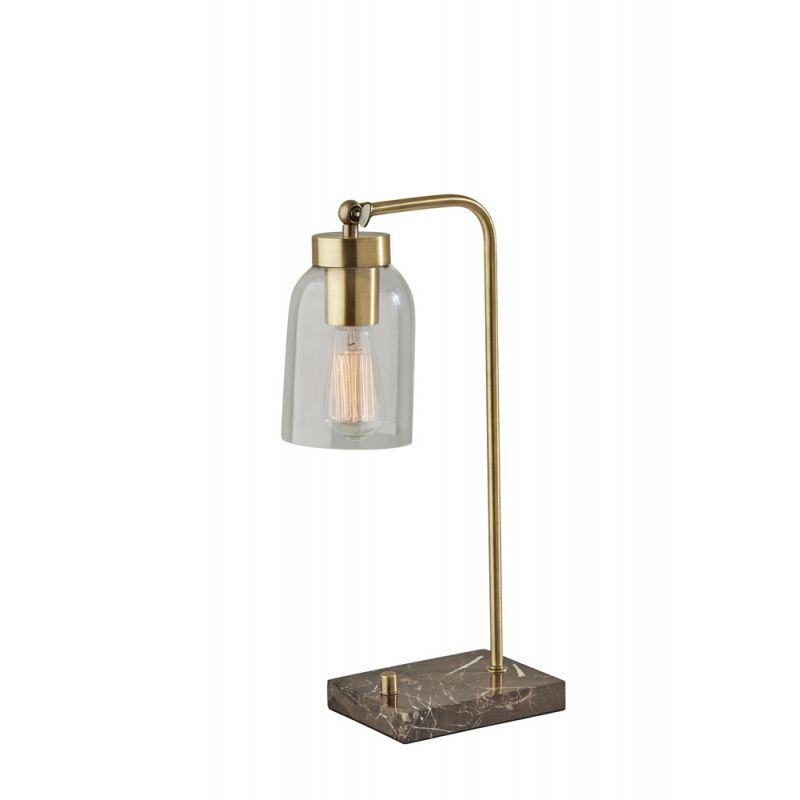 Adesso Home - Bristol Desk Lamp - 4288-21