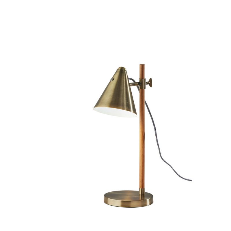 Adesso Home - Bryn Desk Lamp - 3760-12