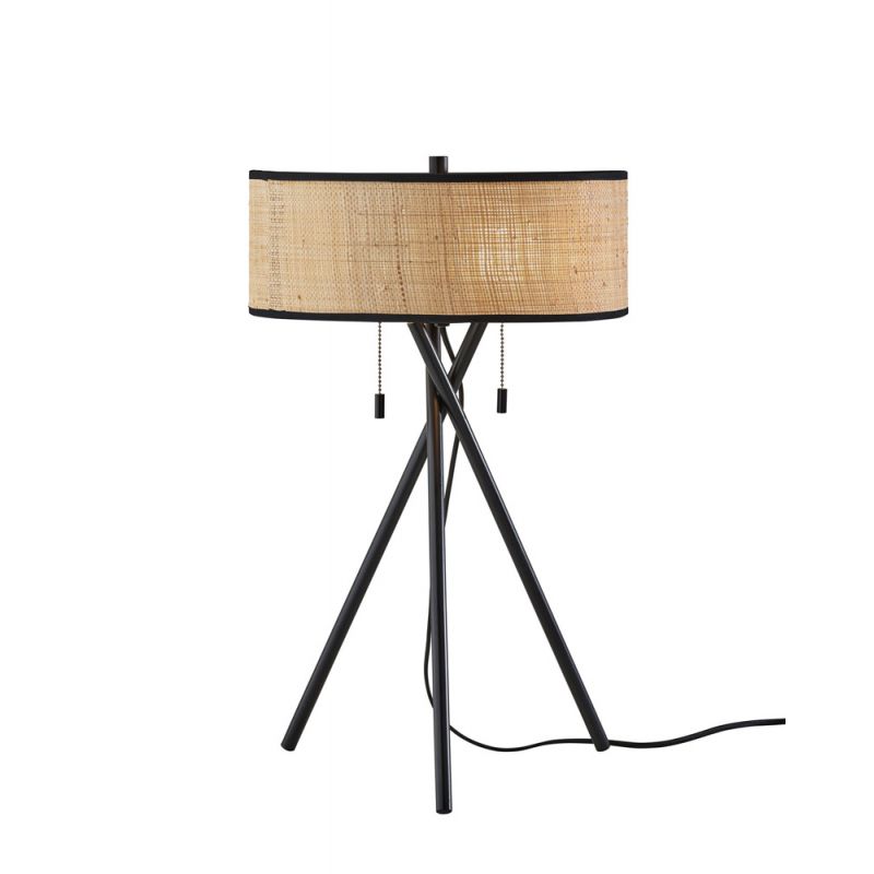 Adesso Home - Bushwick Table Lamp - 1625-01