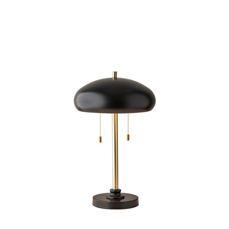 Adesso Home - Cap Table Lamp - 1562-21