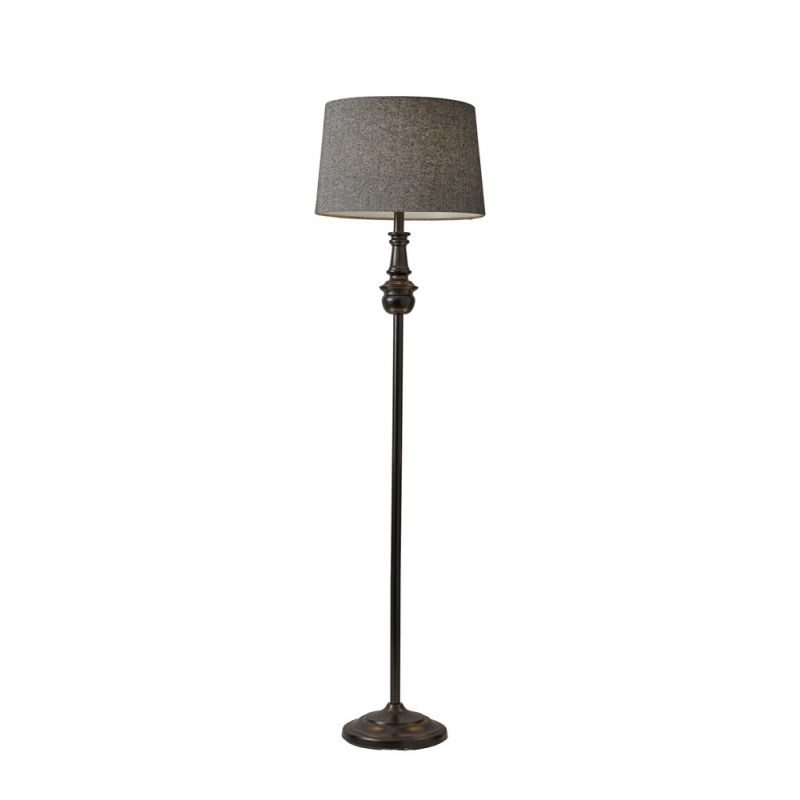 Adesso Home - Charles Floor Lamp - 1572-01
