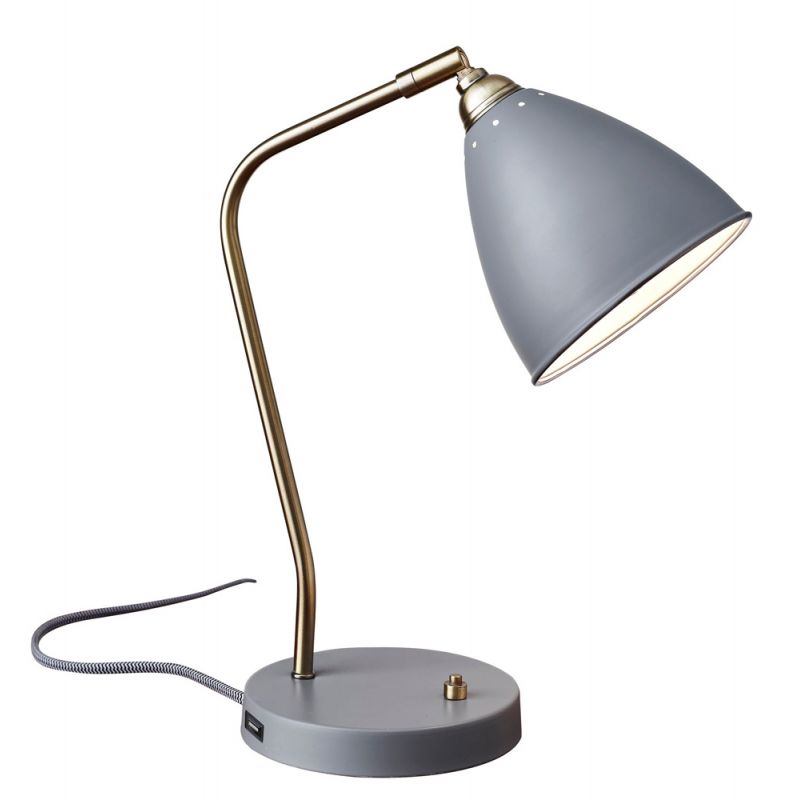 Adesso Home - Chelsea Desk Lamp - 3463-03