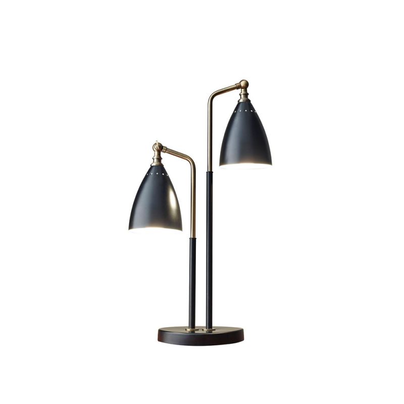 Adesso Home - Chelsea Table Lamp - 3464-01