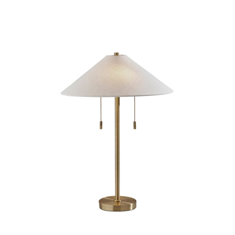 Adesso Home - Claremont Table Lamp - 9400-21