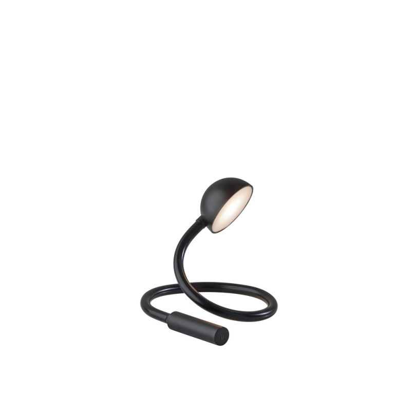 Adesso Home - Cobra LED Desk Lamp - SL3713-01