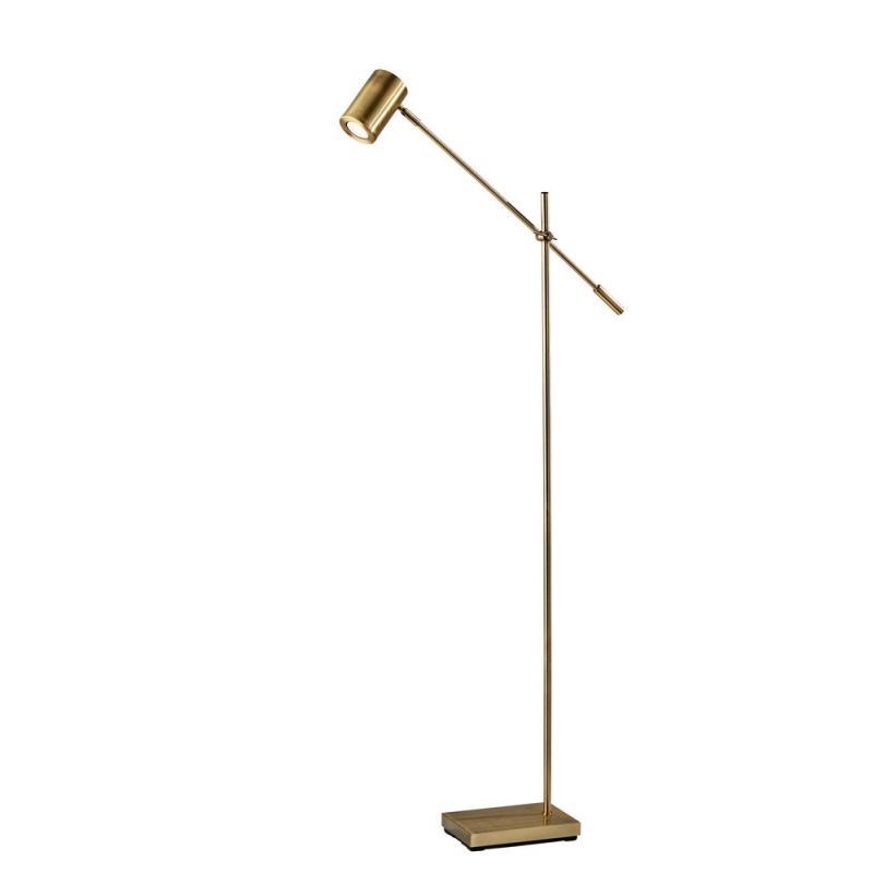 Adesso Home - Collette LED Floor Lamp - 4218-21