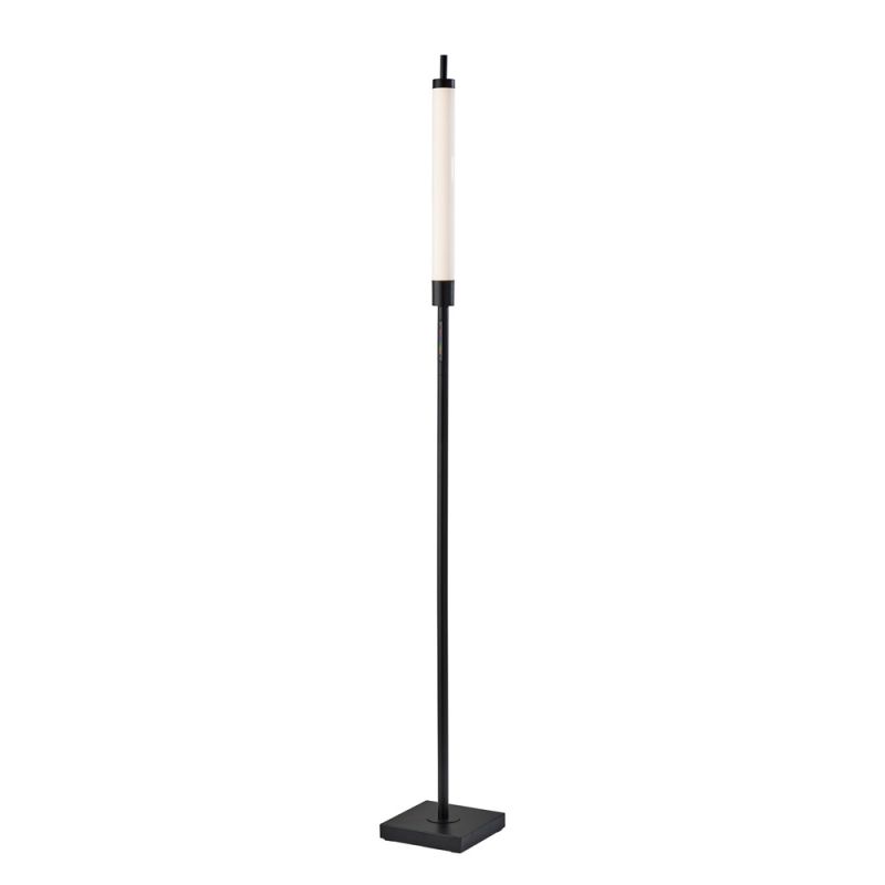 Adesso Home - Collin LED Color Changing Floor Lamp - 4298-01