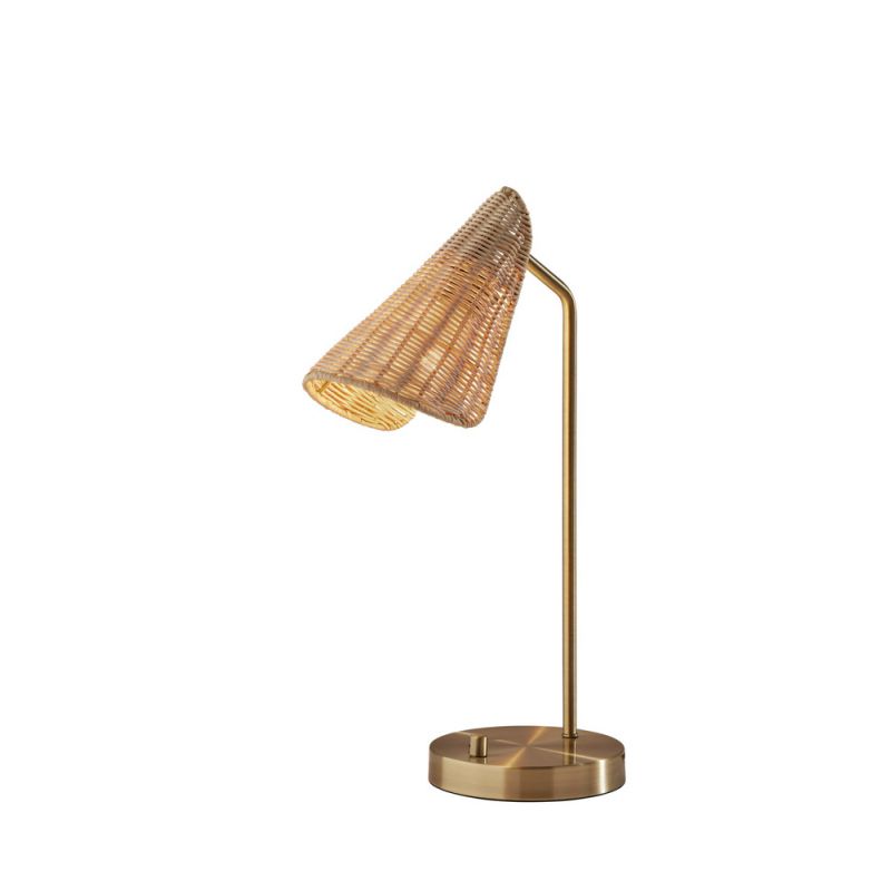 Adesso Home - Cove Desk Lamp - 5112-21