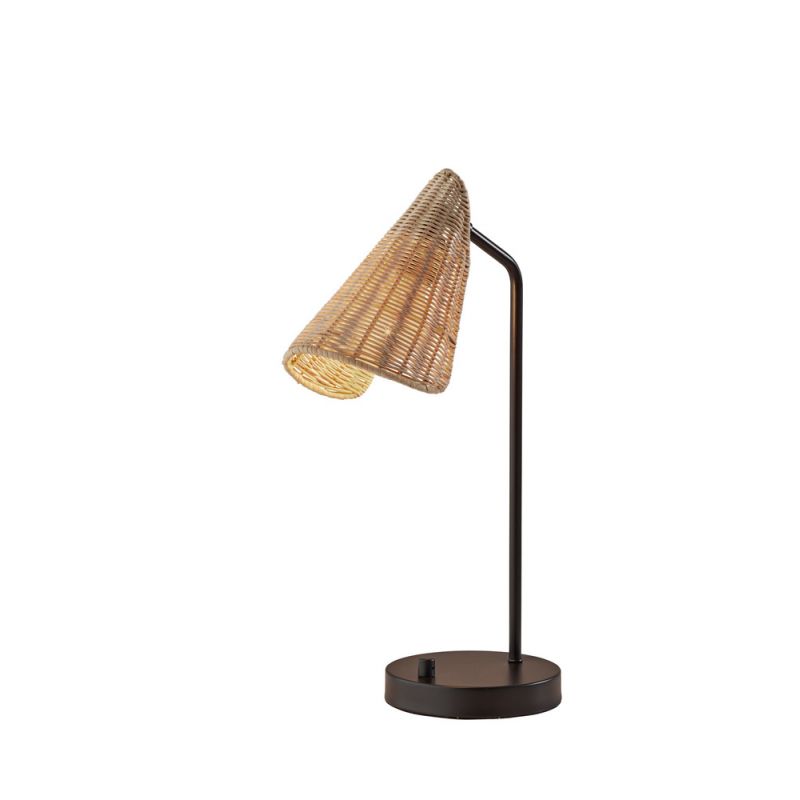 Adesso Home - Cove Desk Lamp - 5112-01