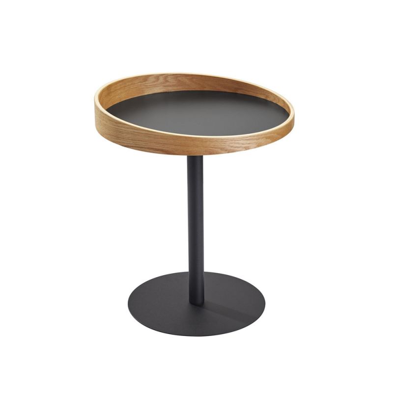 Adesso Home - Crater End Table - WK2310-12