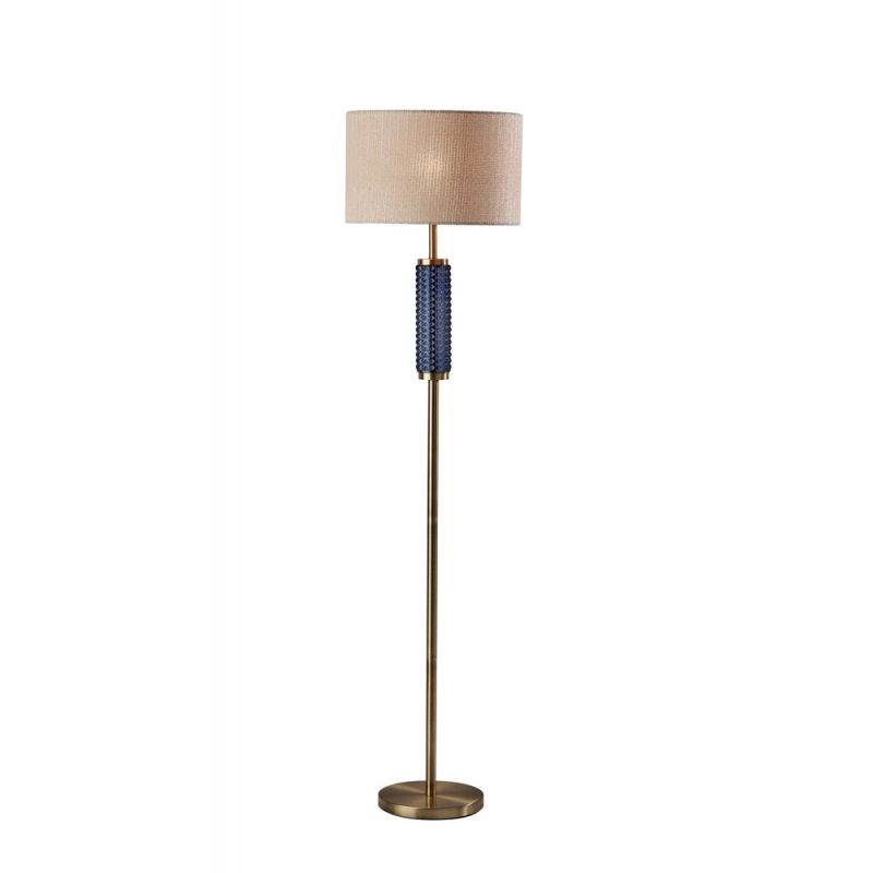 Adesso Home - Delilah Floor Lamp - 3751-21