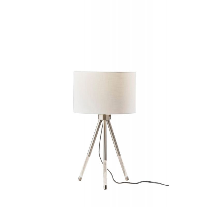Adesso Home - Della Nightlight Table Lamp - 3548-22