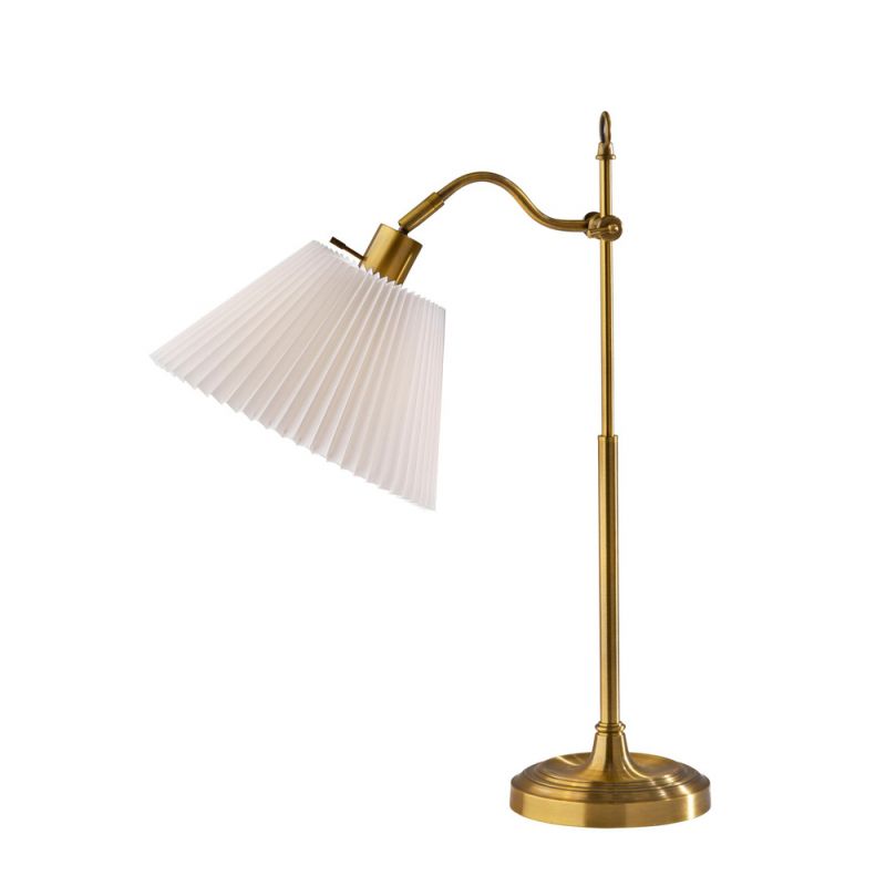 Adesso Home - Derby Table Lamp - 3942-21