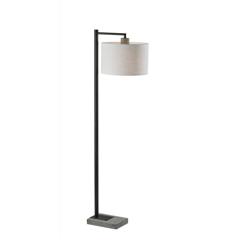 Adesso Home - Devin Floor Lamp - 5019-01