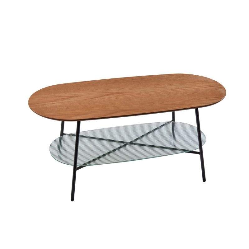 Adesso Home - Diane Coffee Table - WK1726-12
