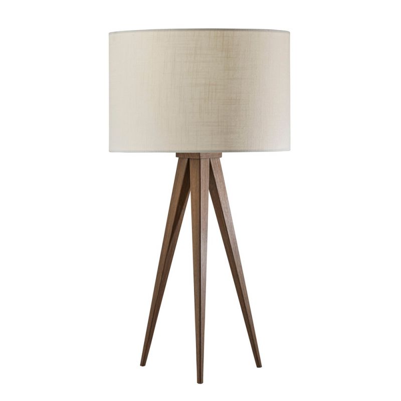 Adesso Home - Director Table Lamp - 6423-15