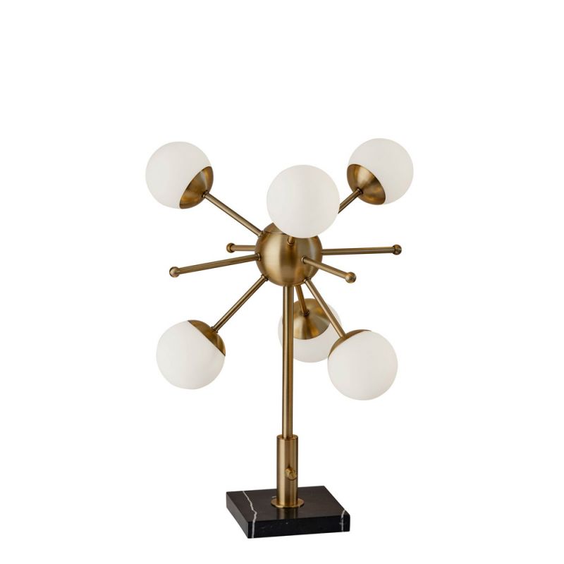 Adesso Home - Doppler LED Table Lamp - 4270-21