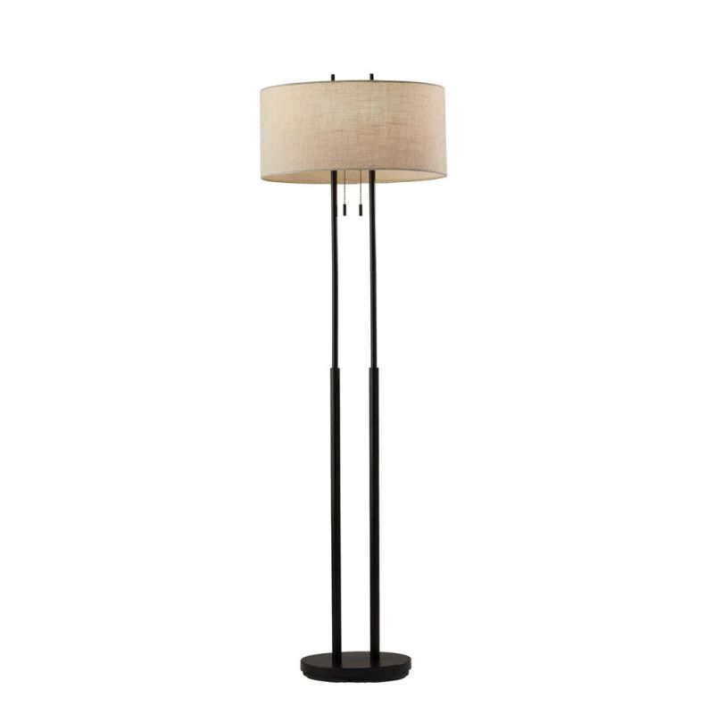 Adesso Home - Duet Floor Lamp - 4016-26