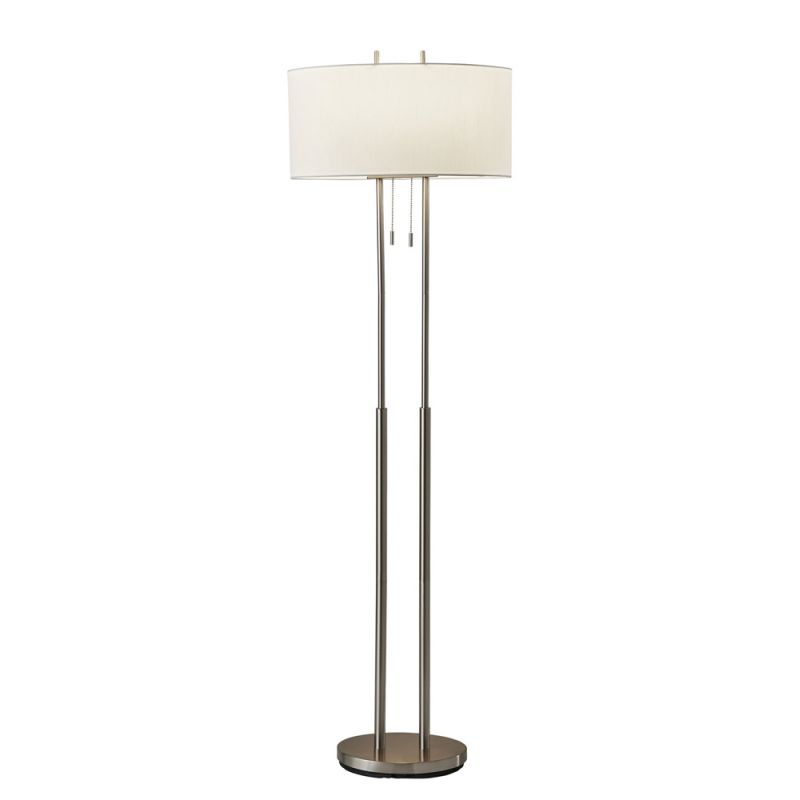 Adesso Home - Duet Floor Lamp - 4016-22