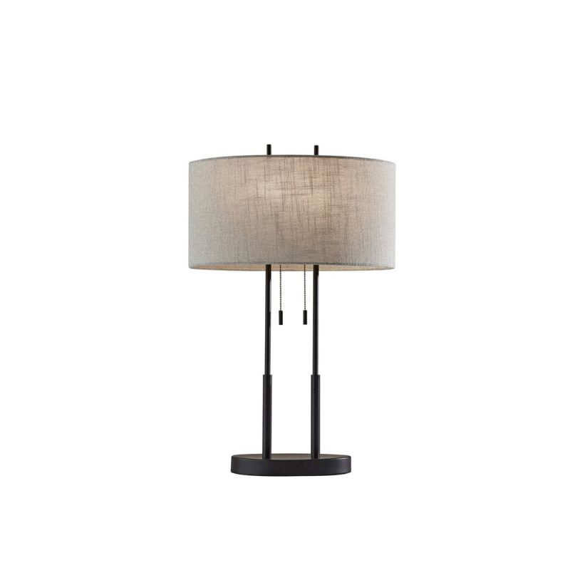 Adesso Home - Duet Table Lamp - 4015-26