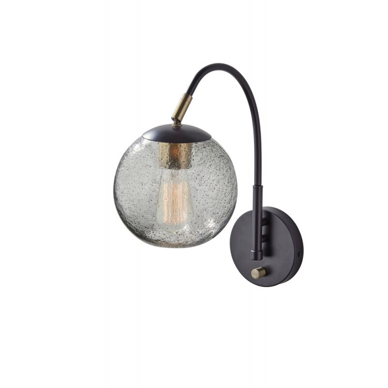Adesso Home - Edie Wall Lamp - 3589-26