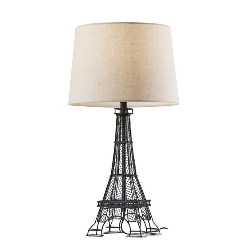 Adesso Home - Eiffel Tower Table Lamp - SL5001-01