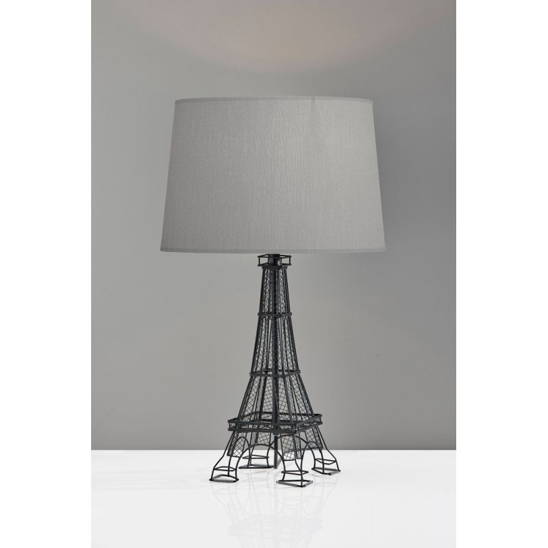 Adesso Home - Eiffel Tower Table Lamp - SL5001-03