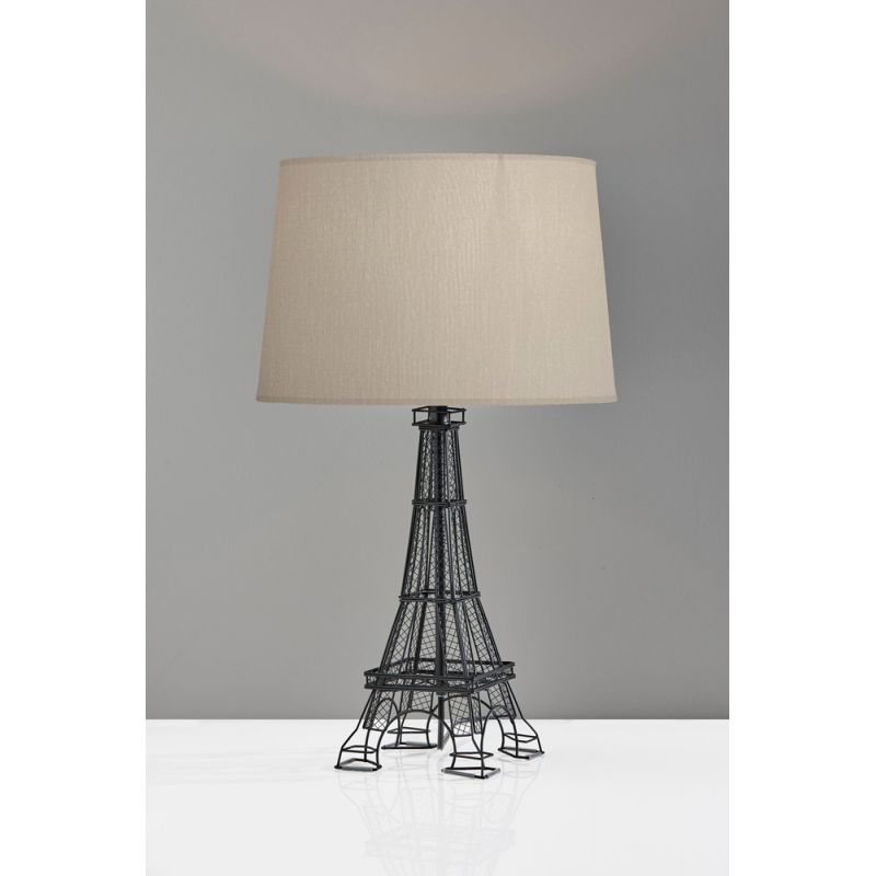 Adesso Home - Eiffel Tower Table Lamp - SL5001-12