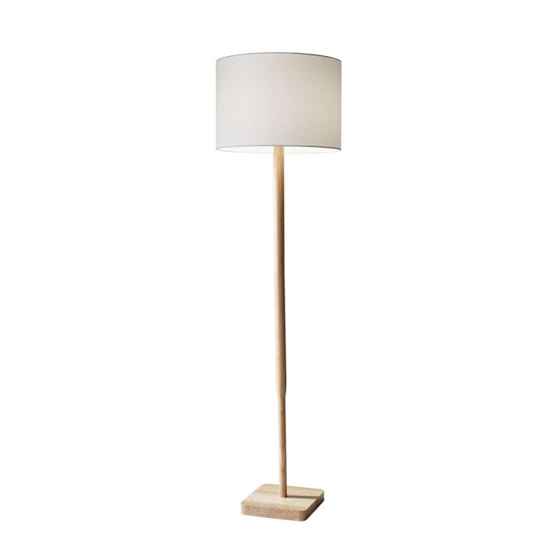 Adesso Home - Ellis Floor Lamp - 4093-12