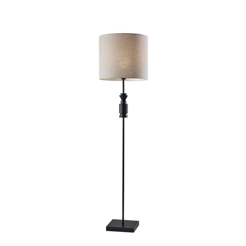 Adesso Home - Elton Floor Lamp - 4049-01